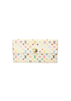 MONOGRAM MULTICOLORE SARAH WALLET PORTE MONNAIE CREDIT