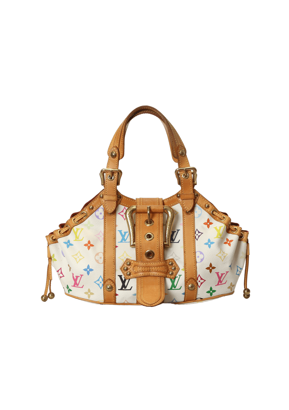 MONOGRAM MULTICOLORE THEDA PM