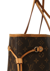 MONOGRAM NEVERFULL MM