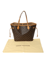 MONOGRAM NEVERFULL MM