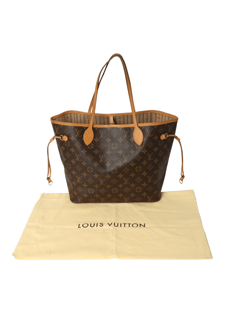 MONOGRAM NEVERFULL MM