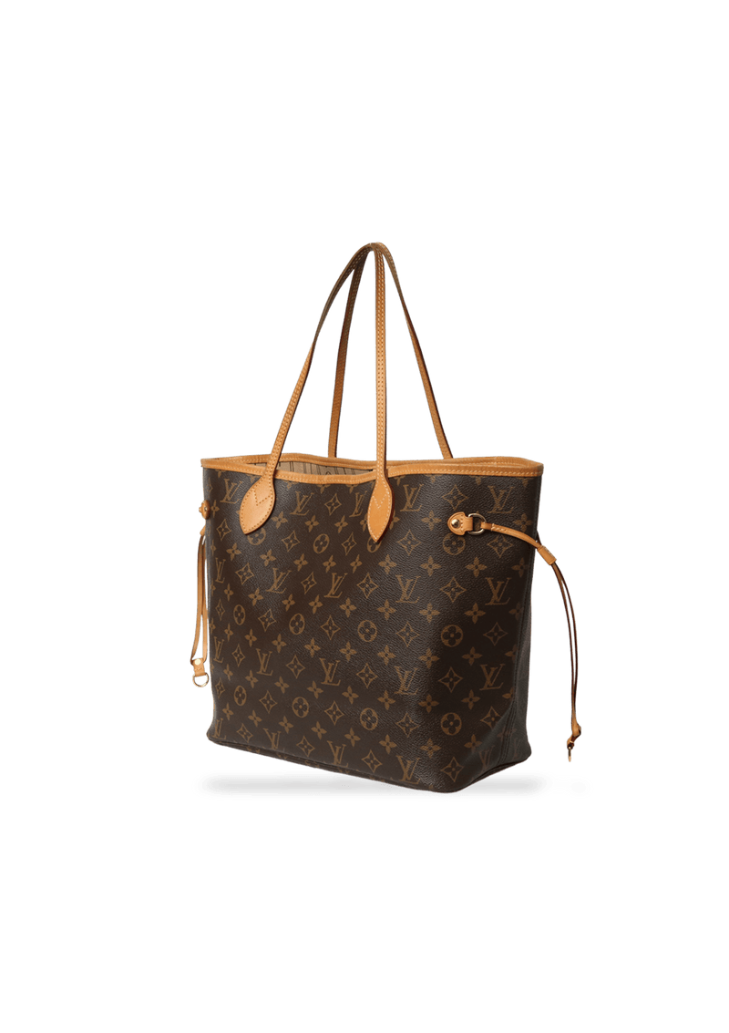 MONOGRAM NEVERFULL MM