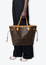 MONOGRAM NEVERFULL MM