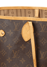 MONOGRAM NEVERFULL MM