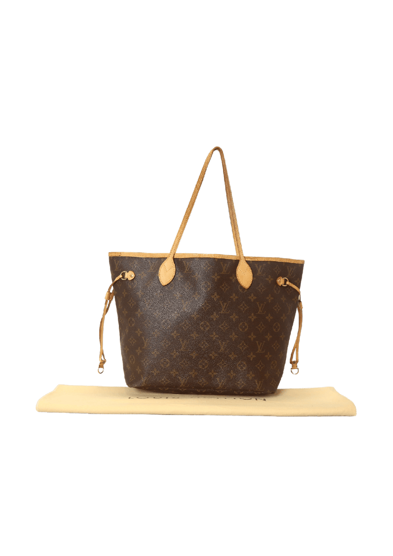 MONOGRAM NEVERFULL MM