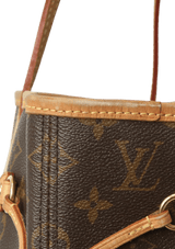 MONOGRAM NEVERFULL MM