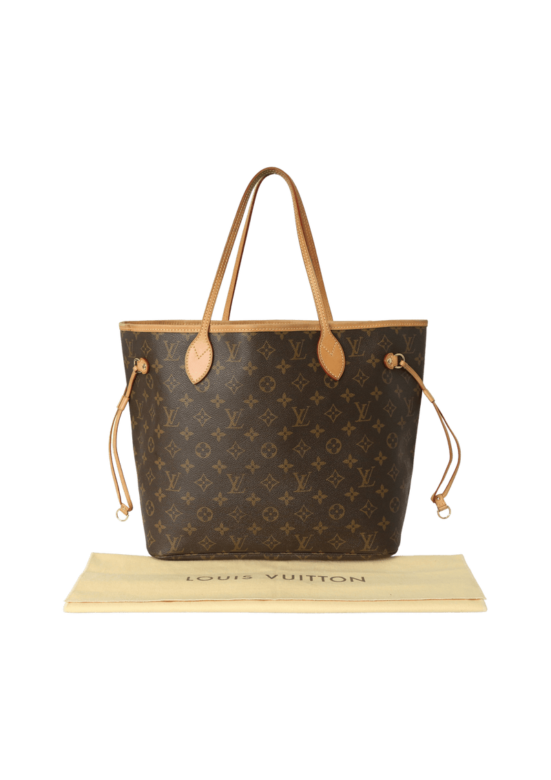 MONOGRAM NEVERFULL MM