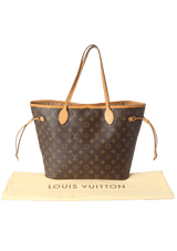 MONOGRAM NEVERFULL MM