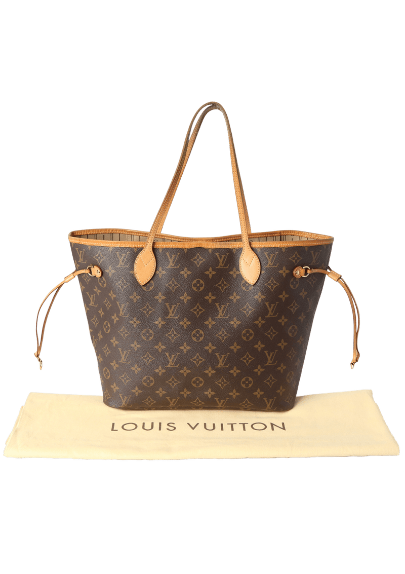 MONOGRAM NEVERFULL MM