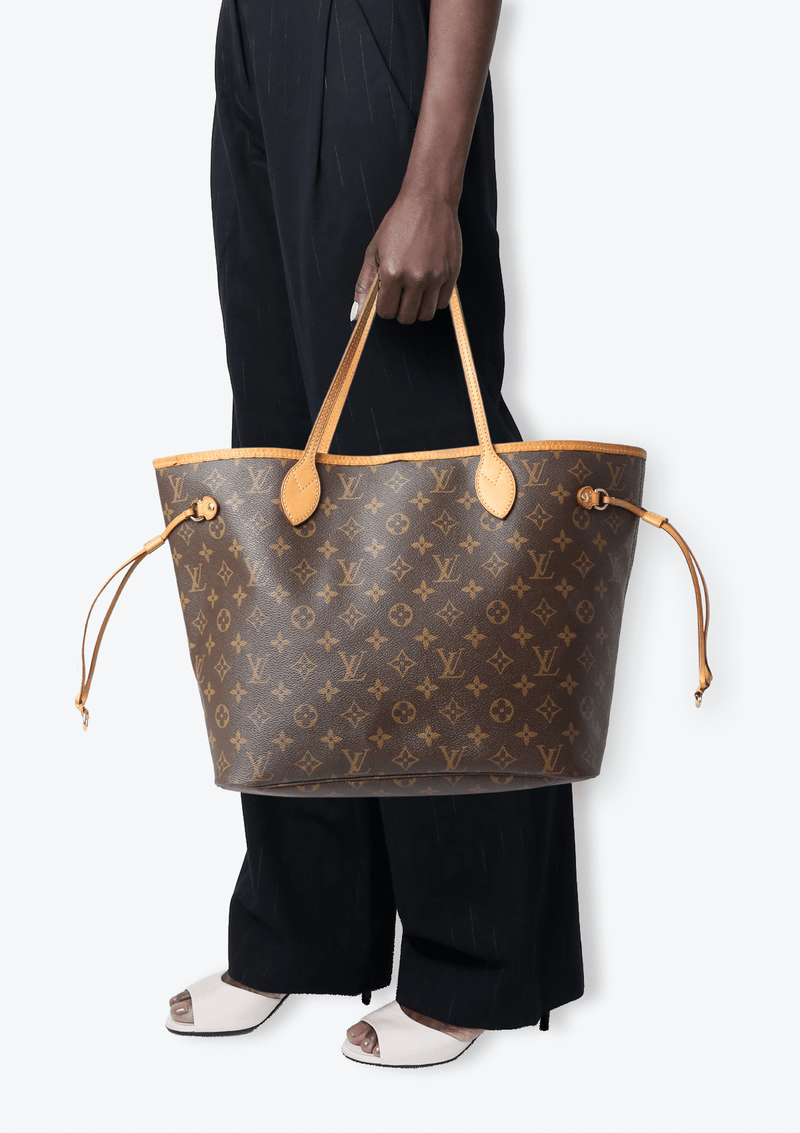 MONOGRAM NEVERFULL MM