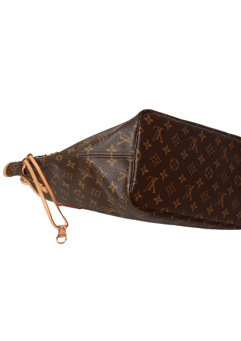 Bolsa Louis Vuitton Monogram Totally GM Marrom Original – Gringa