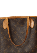 MONOGRAM NEVERFULL PM