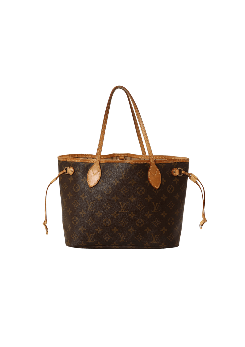 MONOGRAM NEVERFULL PM