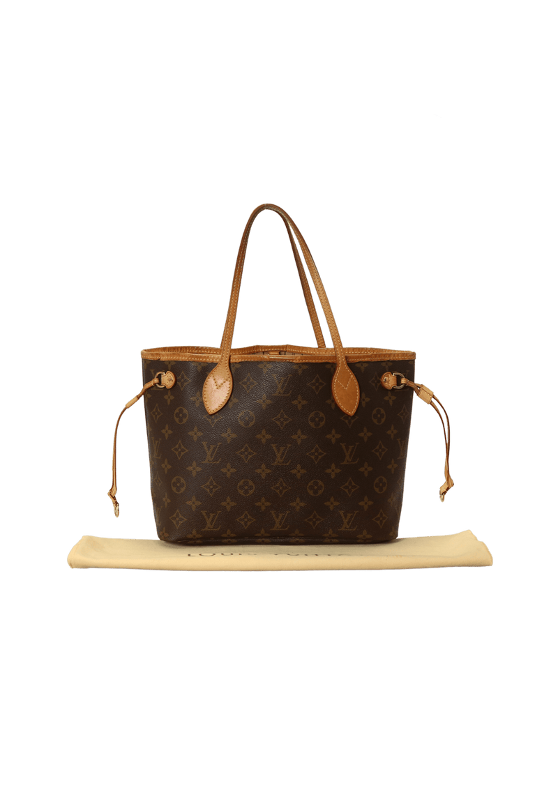 MONOGRAM NEVERFULL PM