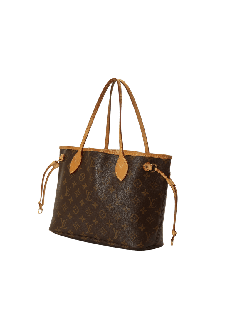 MONOGRAM NEVERFULL PM