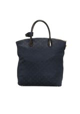 BOLSA LOUIS VUITTON LIMITED EDITION MONOGRAM NYLON DESIRE LOCKIT