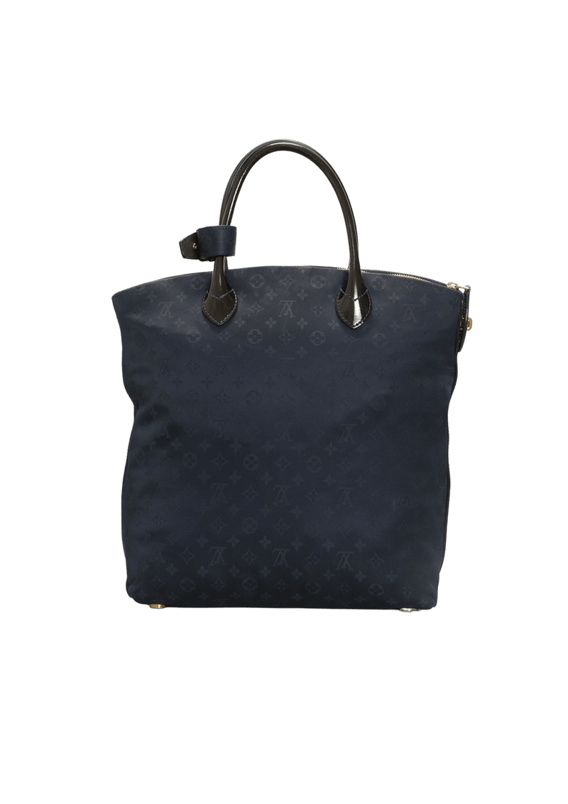 BOLSA LOUIS VUITTON LIMITED EDITION MONOGRAM NYLON DESIRE LOCKIT