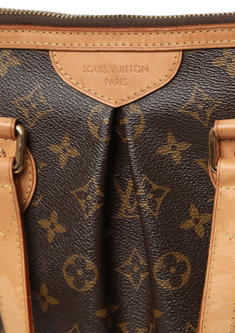 Bolsa Louis Vuitton Monogram Totally GM Marrom Original – Gringa