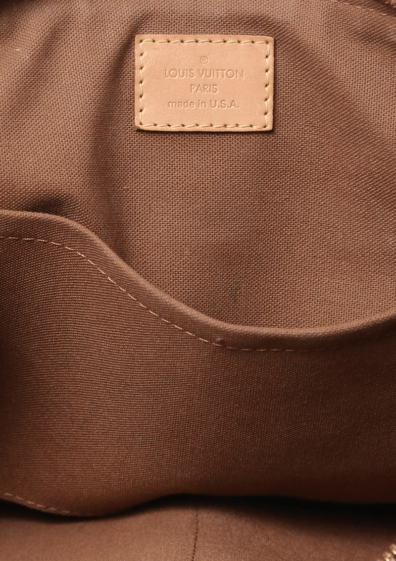 Bolsa Louis Vuitton Monogram Totally GM Marrom Original – Gringa