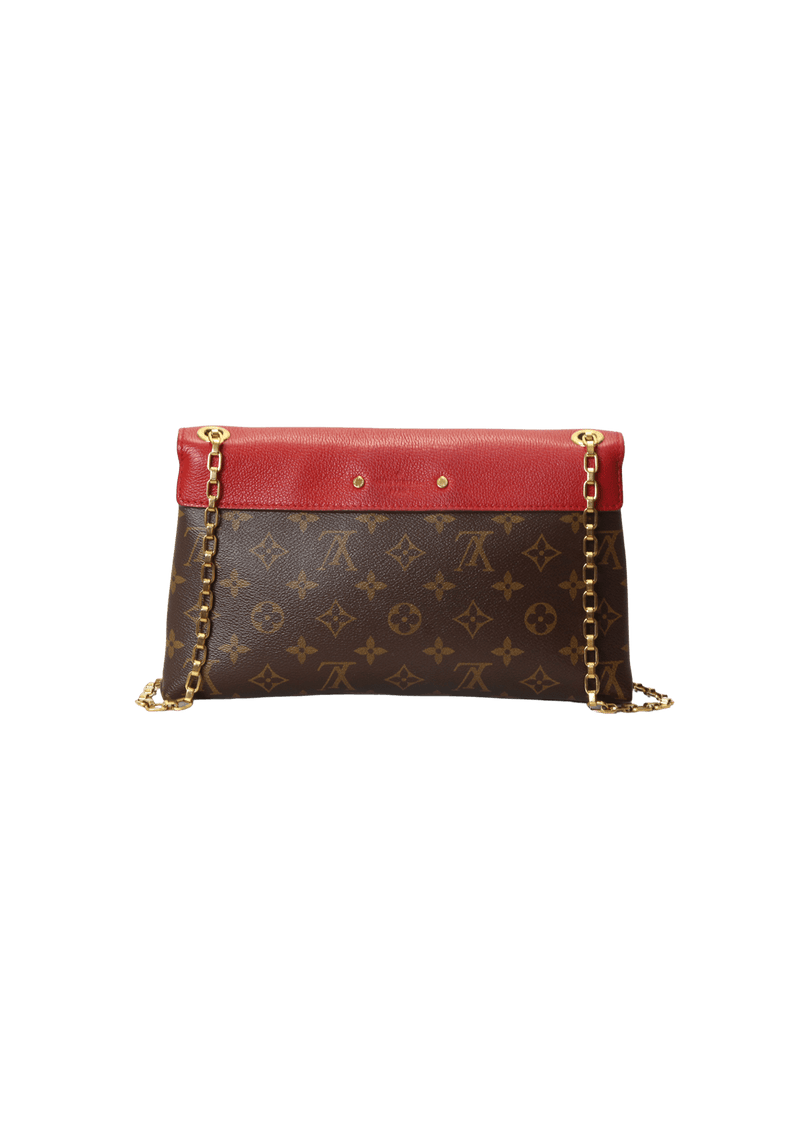 MONOGRAM PALLAS BAG