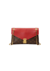 MONOGRAM PALLAS BAG