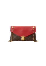 MONOGRAM PALLAS BAG