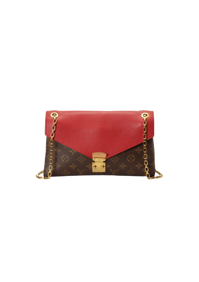 MONOGRAM PALLAS BAG