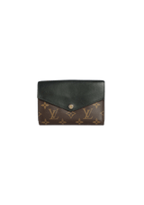 MONOGRAM PALLAS COMPACT WALLET