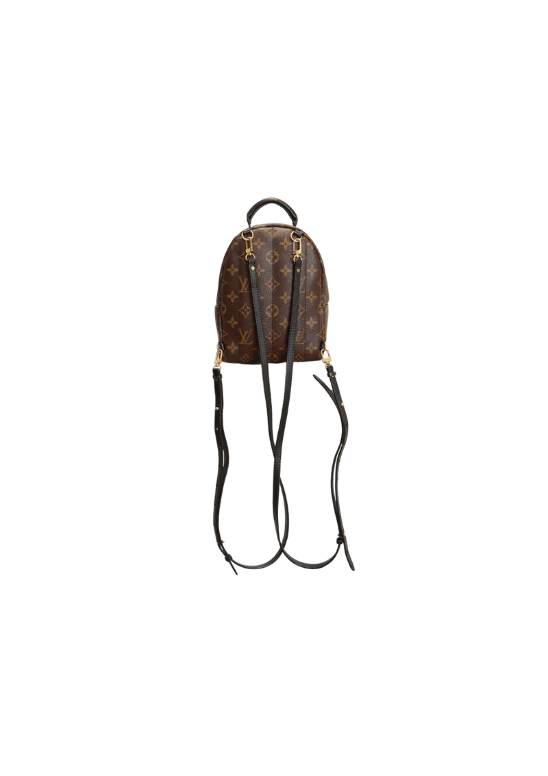 MONOGRAM PALM SPRING MINI BACKPACK