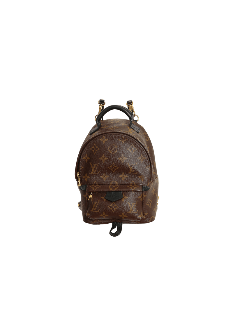 MONOGRAM PALM SPRING MINI BACKPACK