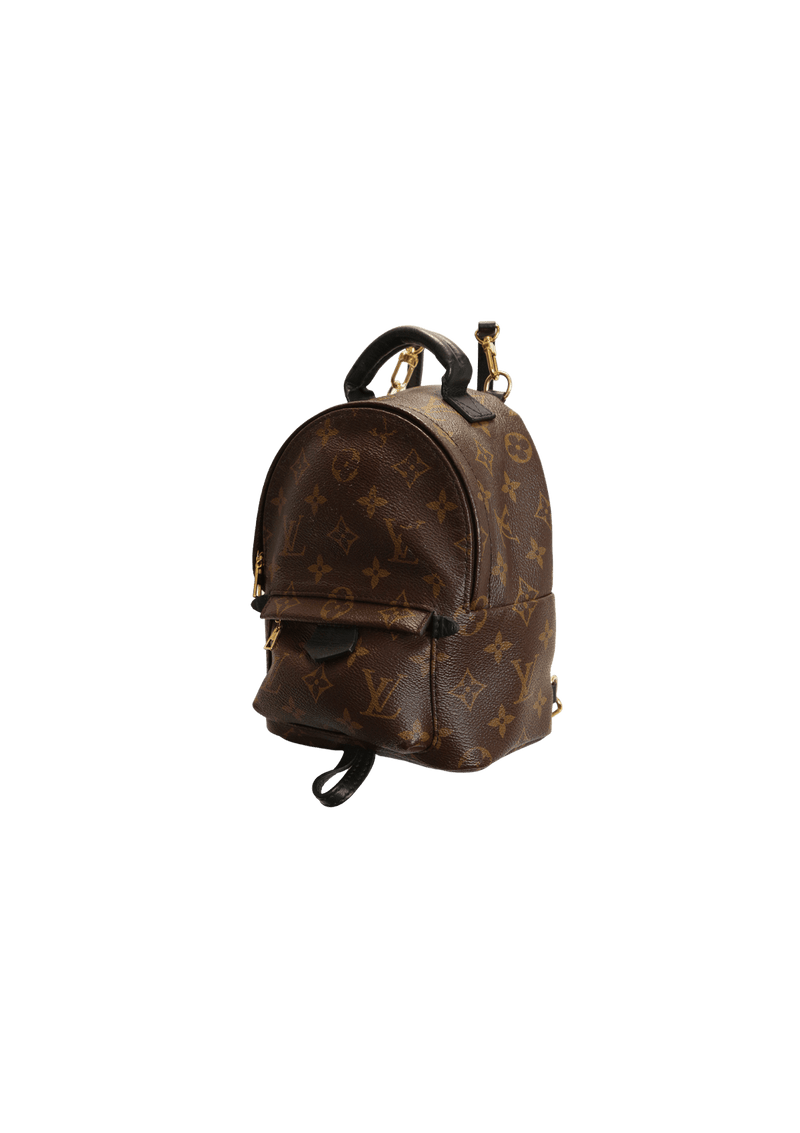 MONOGRAM PALM SPRING MINI BACKPACK