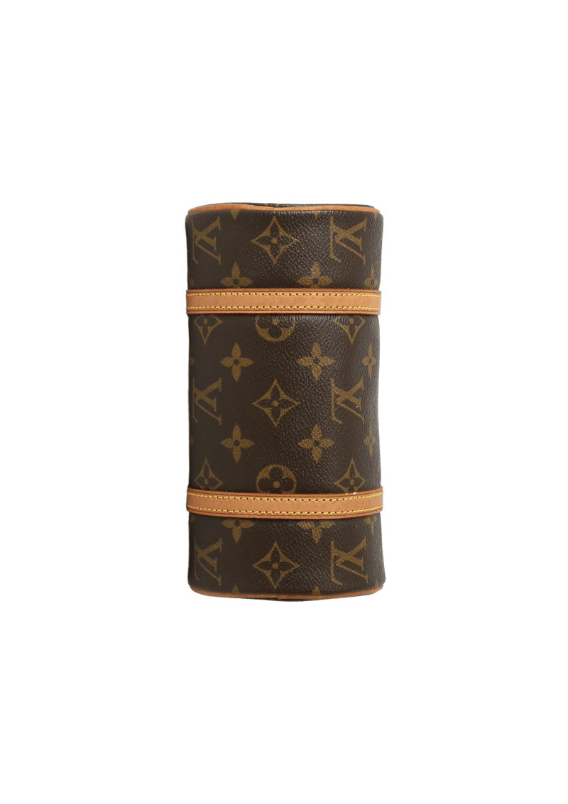 BOLSA LOUIS VUITTON MONOGRAM POPINCOURT BAG MARROM – Gringa