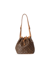 VINTAGE MONOGRAM PETIT NOE