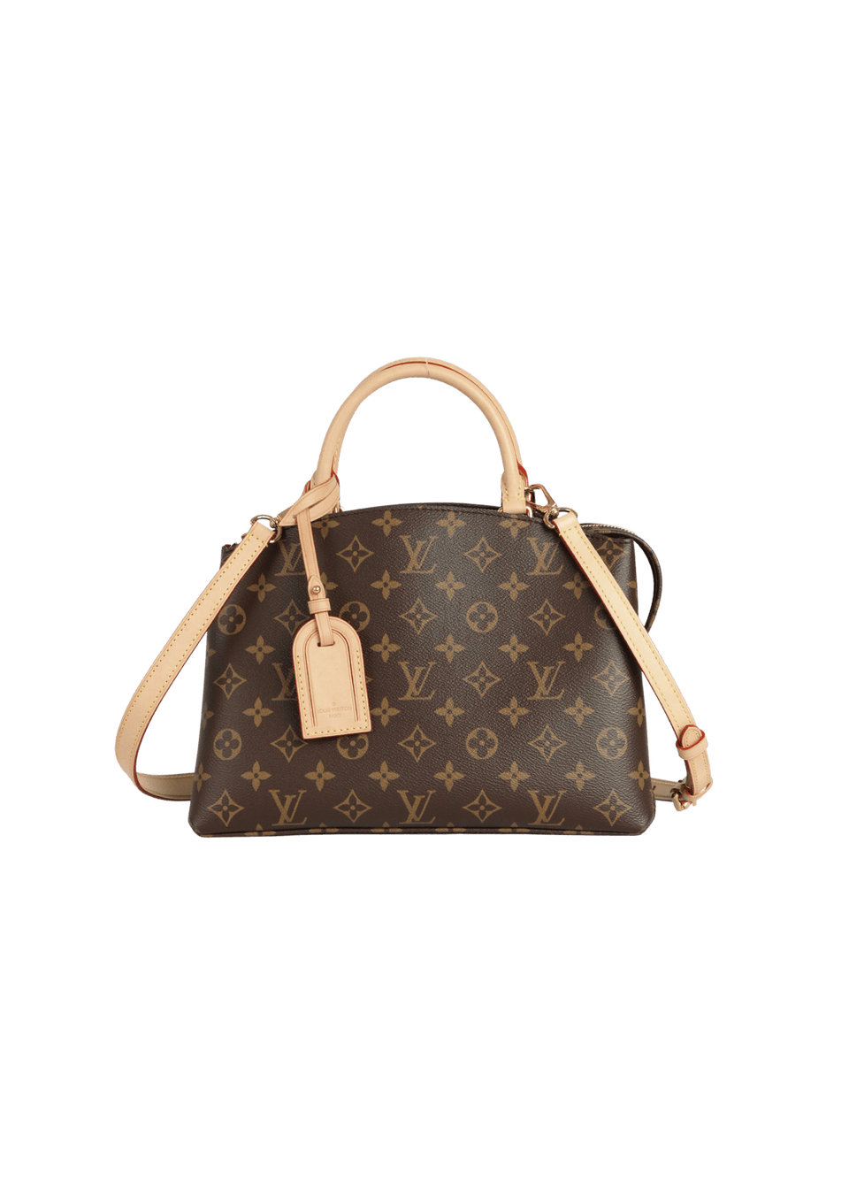 Petit Palais Louis Bolsos Bolso Petit Palais Tourterelle – Mybagandco