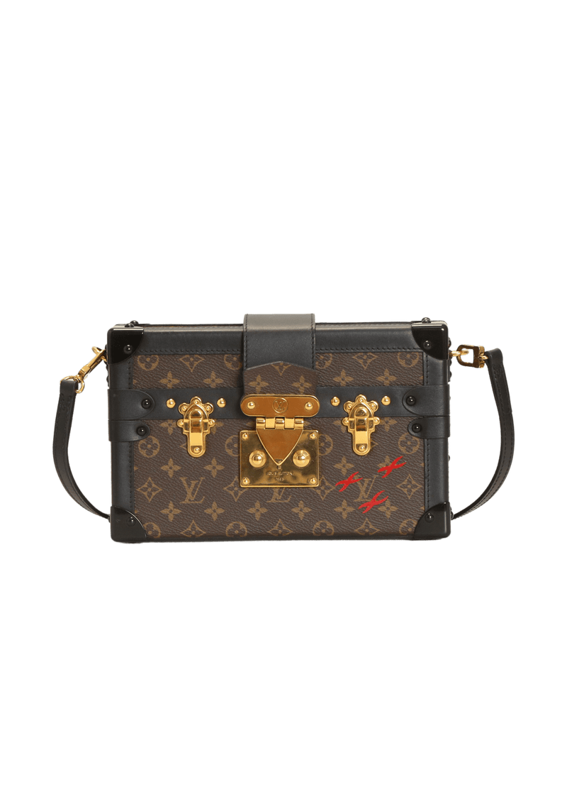 MONOGRAM PETITE MALLE BAG