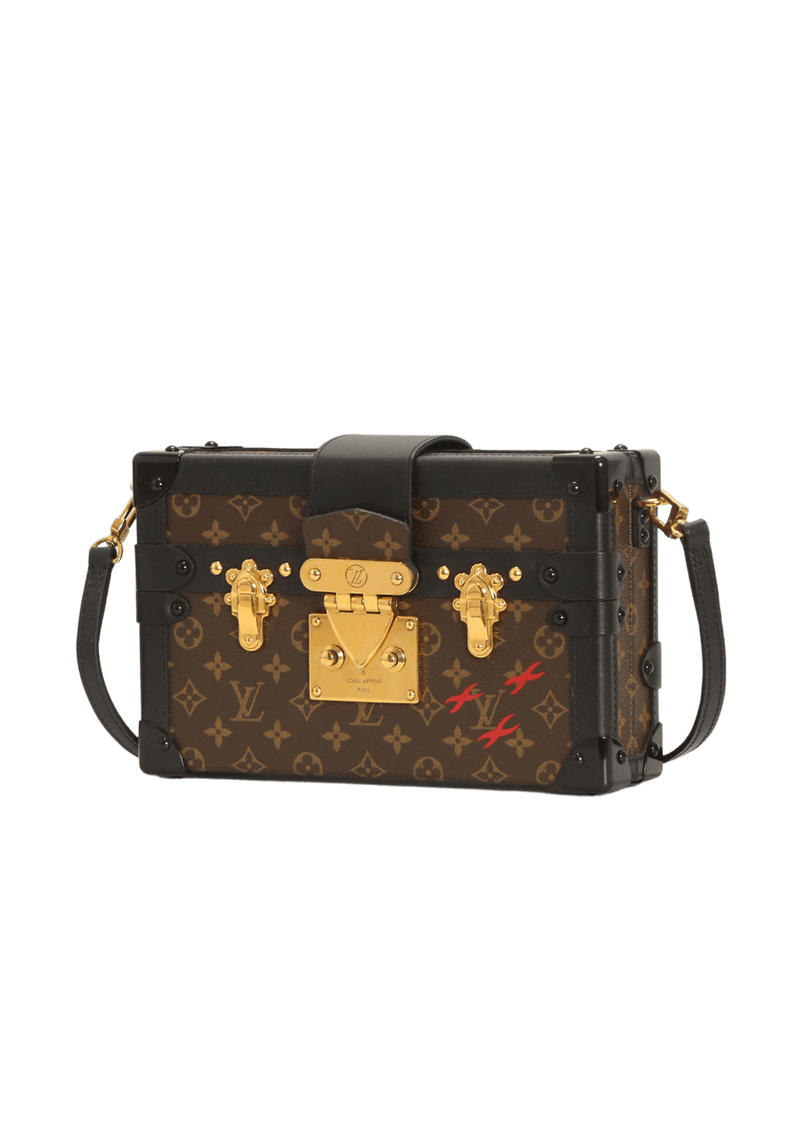 MONOGRAM PETITE MALLE BAG