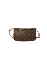 MONOGRAM POCHETTE ACCESSOIRES LONG STRAP