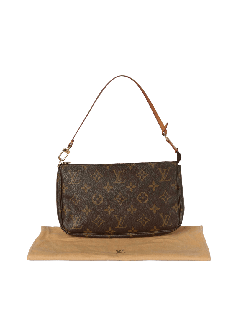 MONOGRAM POCHETTE ACCESSOIRES