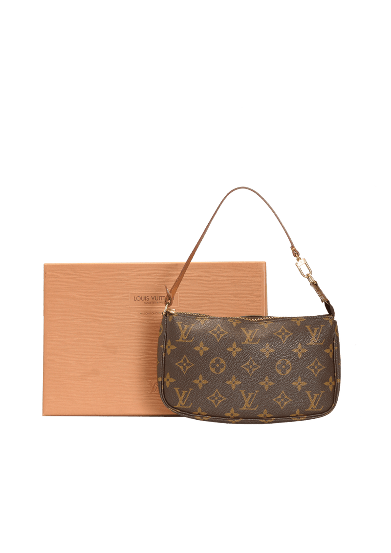 MONOGRAM POCHETTE ACCESSOIRES