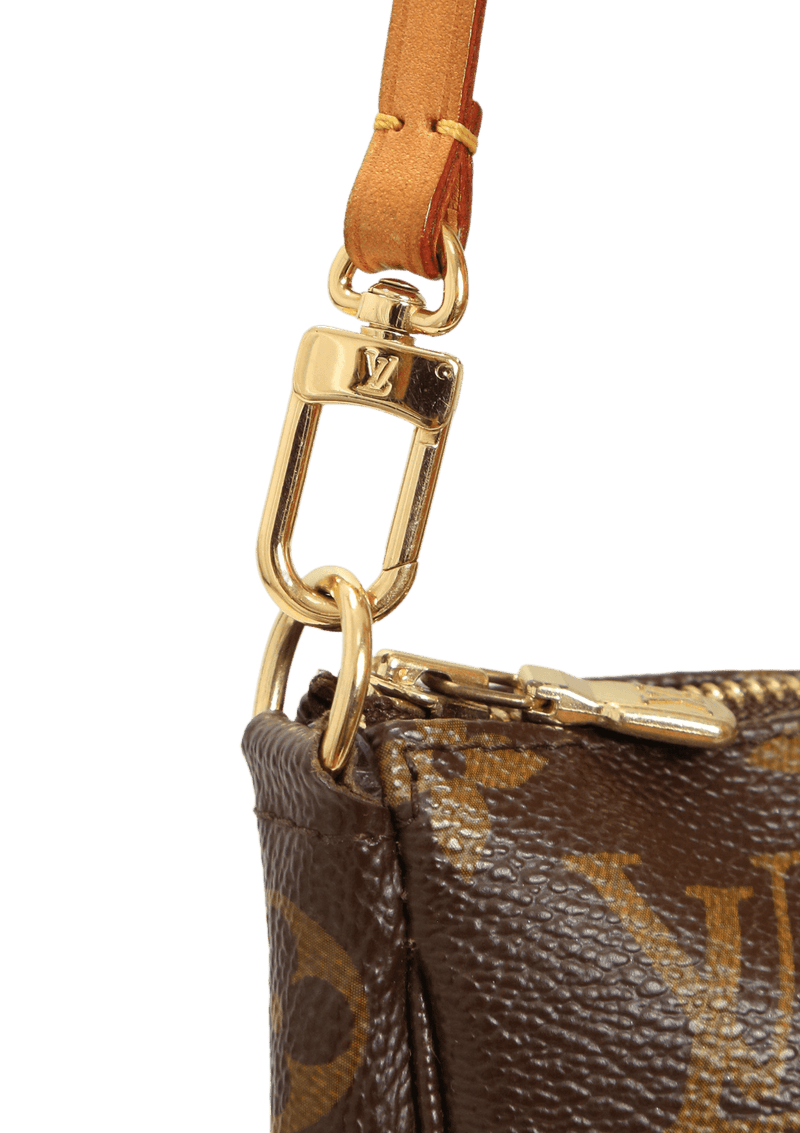 MONOGRAM POCHETTE ACCESSOIRES