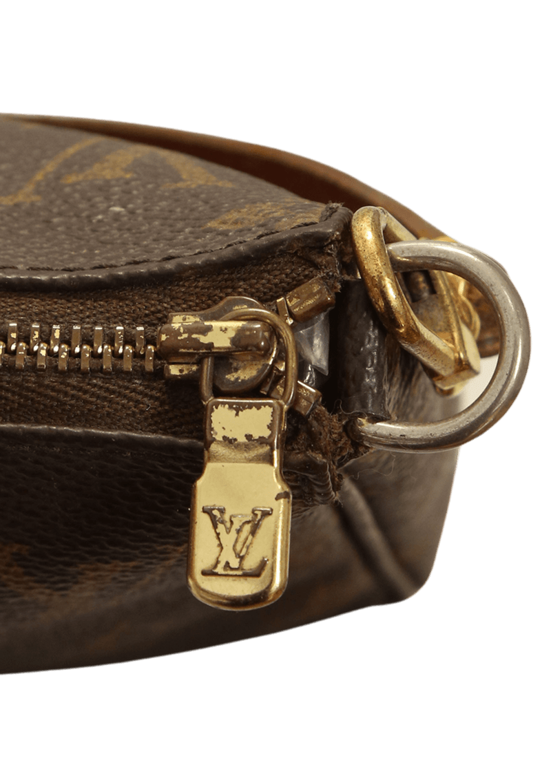 MONOGRAM POCHETTE ACCESSOIRES