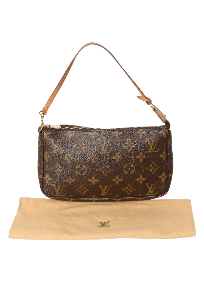 MONOGRAM POCHETTE ACCESSOIRES