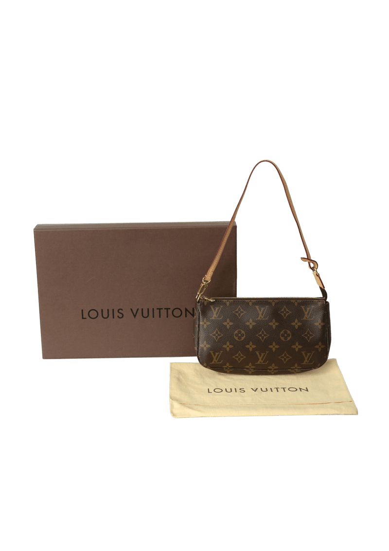 MONOGRAM POCHETTE ACCESSOIRES