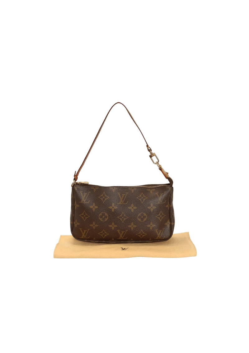 Louis Vuitton Pochette Accessoires Handbag Monogram M51980 – AMORE