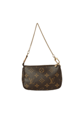 MONOGRAM POCHETTE ACCESSOIRES MINI
