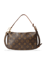 MONOGRAM POCHETTE ACCESSOIRES W/ LONG STRAP