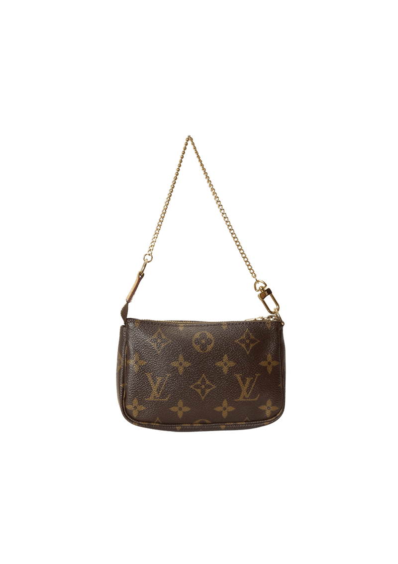 MONOGRAM POCHETTE ACCESSORIES MINI