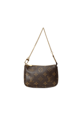 MONOGRAM POCHETTE ACCESSORIES MINI