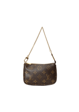 MONOGRAM POCHETTE ACCESSORIES MINI