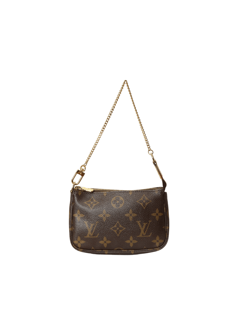 MONOGRAM POCHETTE ACCESSORIES MINI